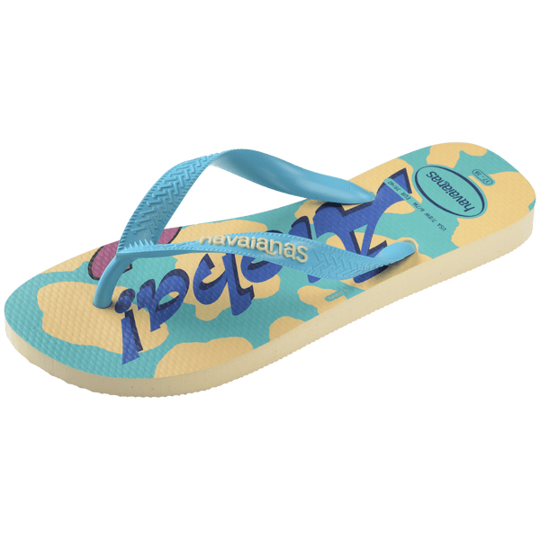 Havaianas Men's Disney Classics Top Flip Flops BUTTERCREAM