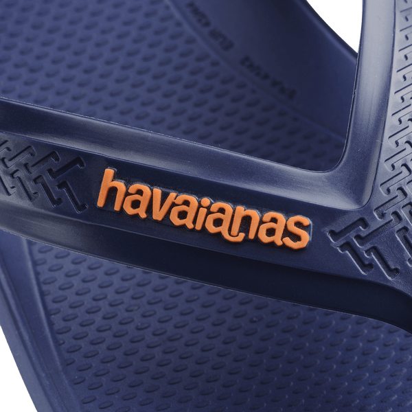 Havaianas Men's Top Max Comfort Flip Flops Navy Blue