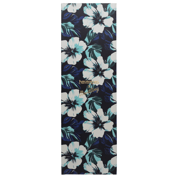 Havaianas Women's Breitling Top Flip Flops Navy Blue