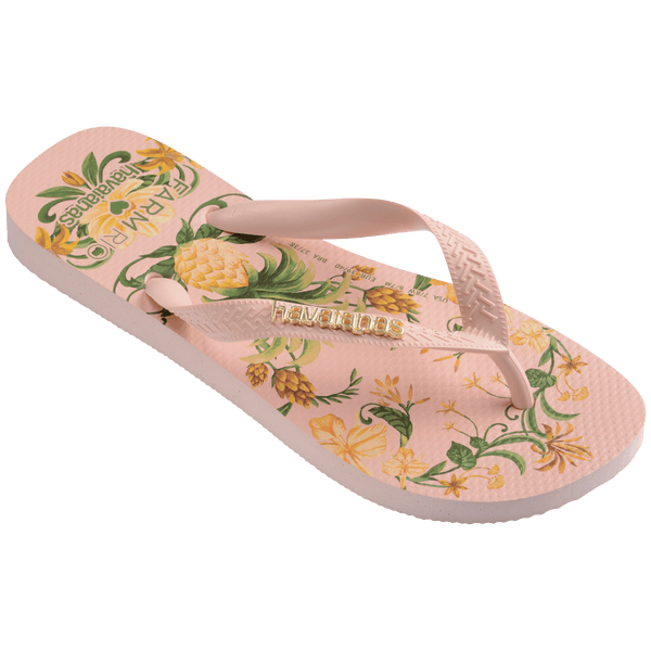 Havaianas Women's FARM Rio Botanical Beauty Flip Flops