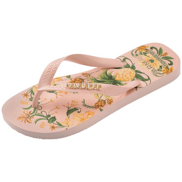 Havaianas Women's FARM Rio Botanical Beauty Flip Flops