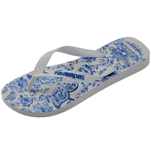 Havaianas Women's FARM Rio Porcelain Garden Flip Flops