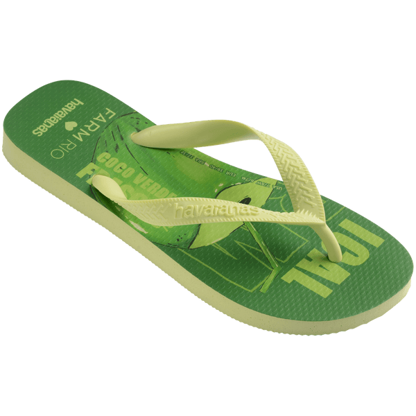 Havaianas Women's FARM Rio Tropical Coconut Flip Flops