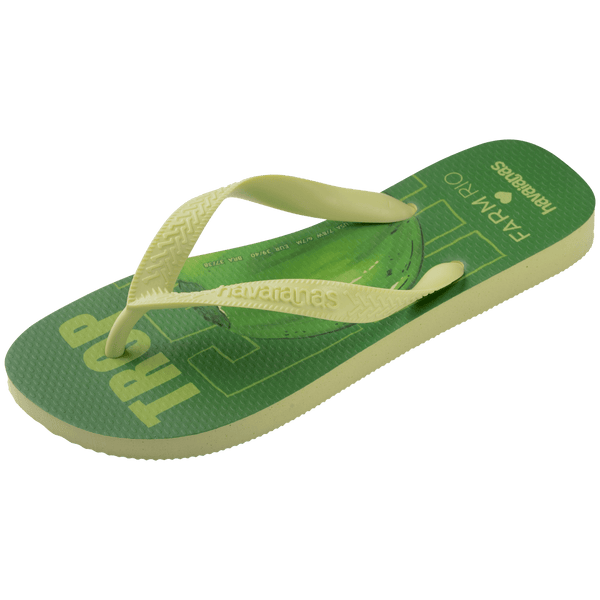 Havaianas Women's FARM Rio Tropical Coconut Flip Flops