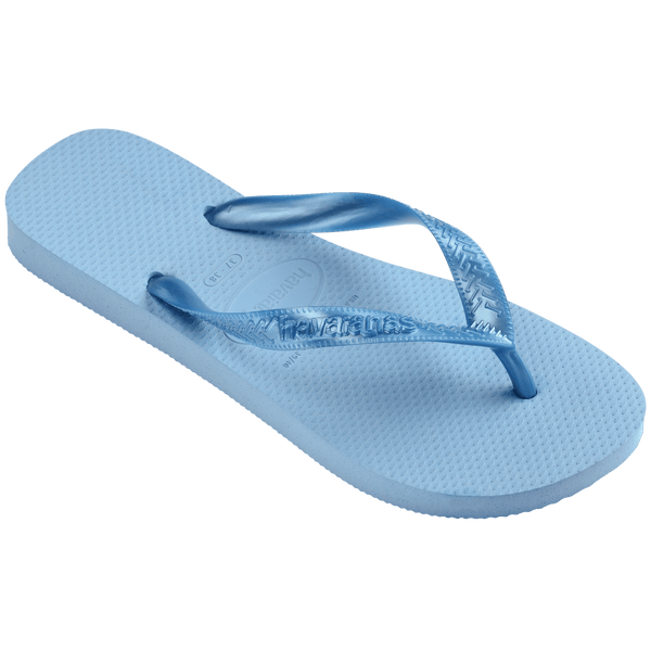 Havaianas Women's Top Senses Flip Flops Lavender Blue