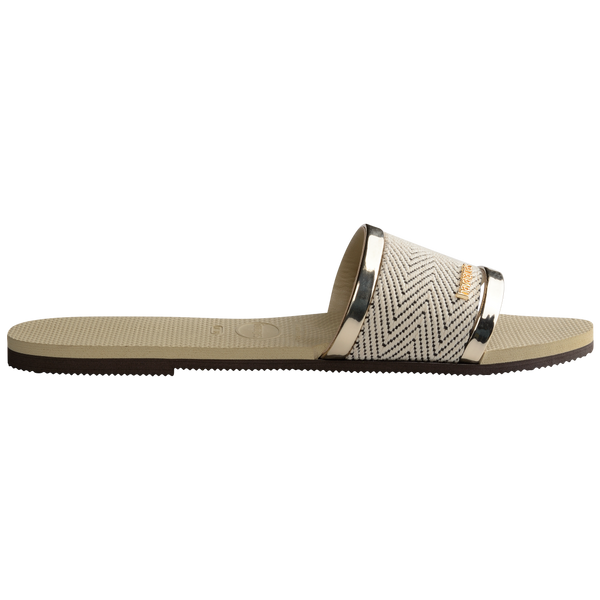 Havaianas Women's You Transcoso Premium Sandals Sand Grey