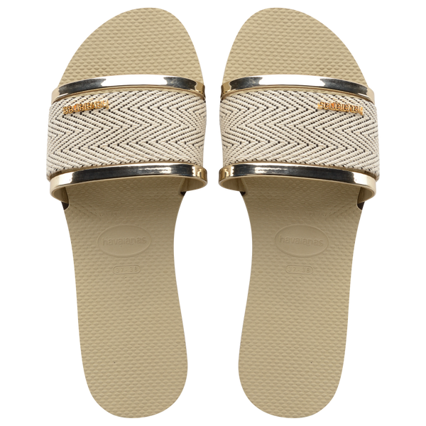 Havaianas Women's You Transcoso Premium Sandals Sand Grey