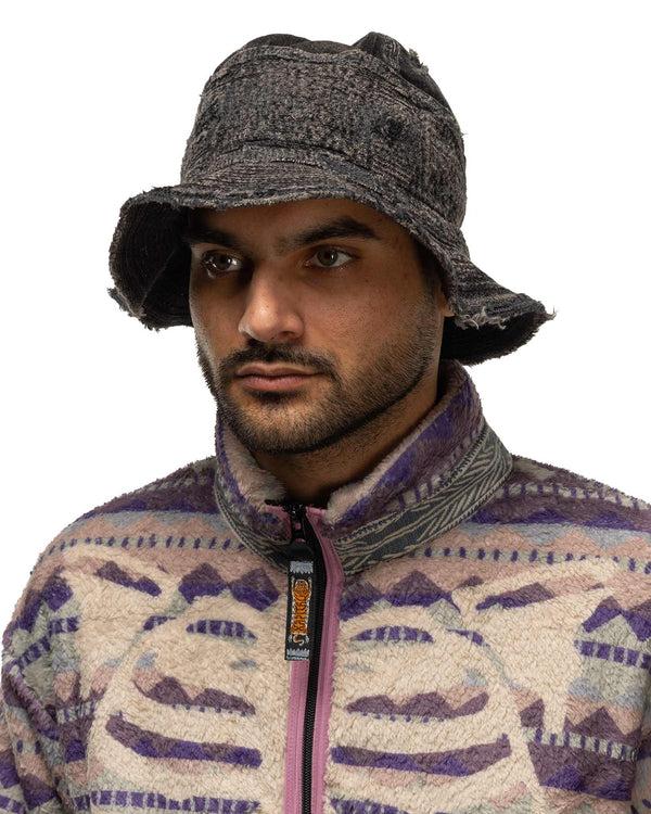 Haven 11.5oz The Old Man And The Sea Hat BLKxBLK Denim