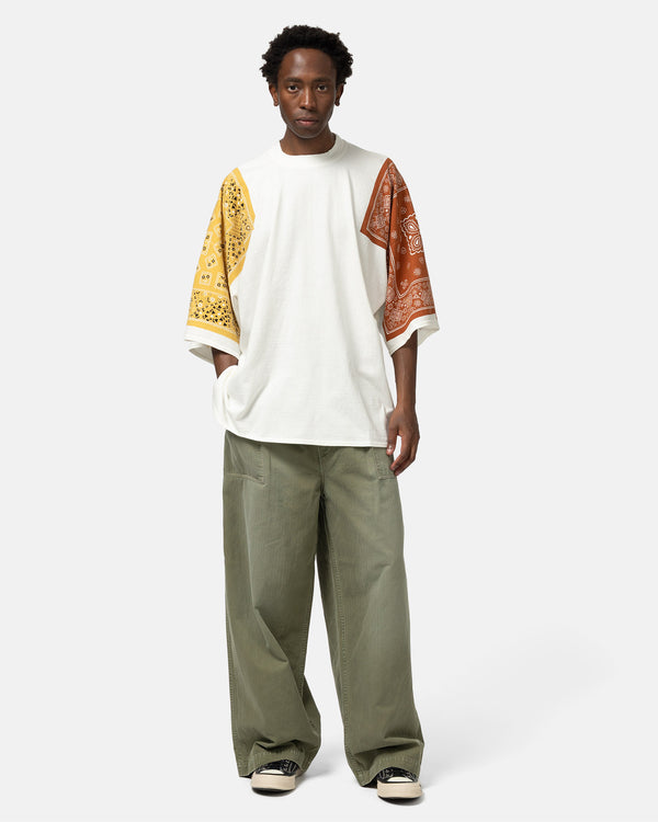 Haven 18.5/-Jersey Bandanna HUGE T (COOKIE) Light Brown