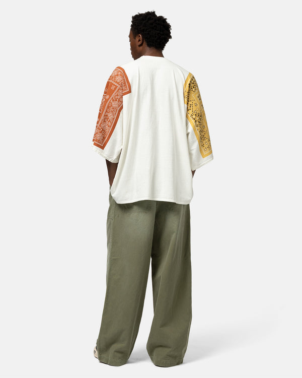 Haven 18.5/-Jersey Bandanna HUGE T (COOKIE) Light Brown