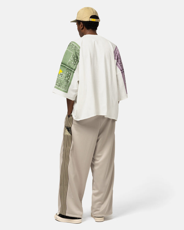 Haven 18.5/-Jersey Bandanna HUGE-T (PECKISH RAINBOWY) Green