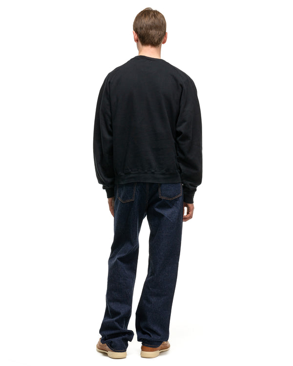 Haven 30/-SWTxFur GRIZZLY SWT (SPEAKEASY KAPITAL) Black