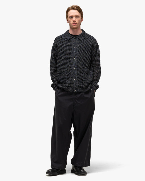 Haven Brewed Protein™ Blend Nylon Over Pants Black