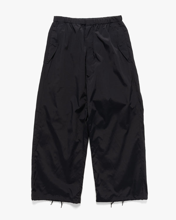 haven Brewed Protein™ Blend Nylon Over Pants Black