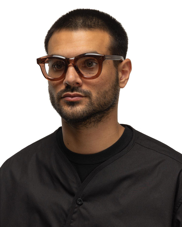 Haven Casse / Wellington 46 Vintage Eye Glasses Lavender