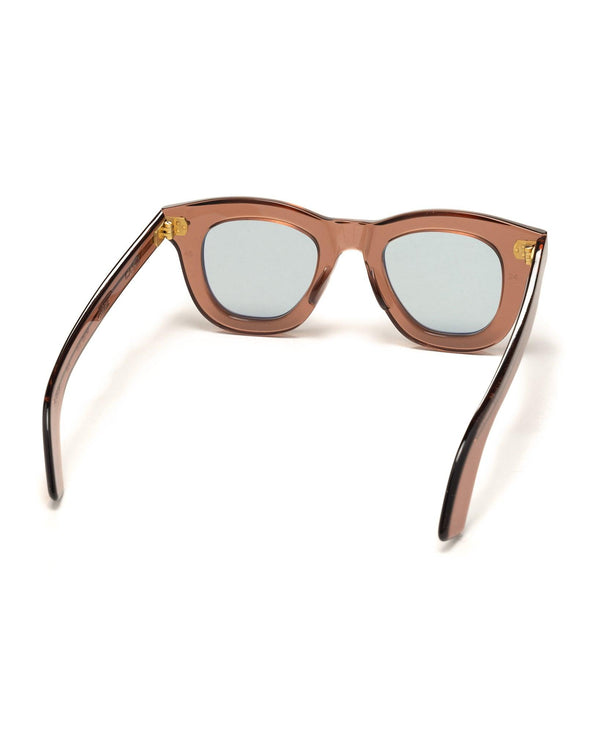 Haven Casse / Wellington 46 Vintage Eye Glasses Lavender / Gr-45 Grey Ar