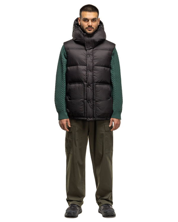 Haven Cordura Twill Stretch Track Cargo Pants Khaki