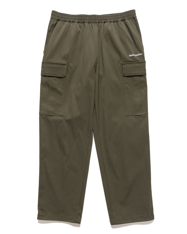 haven Cordura Twill Stretch Track Cargo Pants Khaki