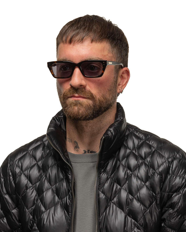 Haven Dizz Eye Glasses Gasoline / 16K Gold / GR-56 Light Grey