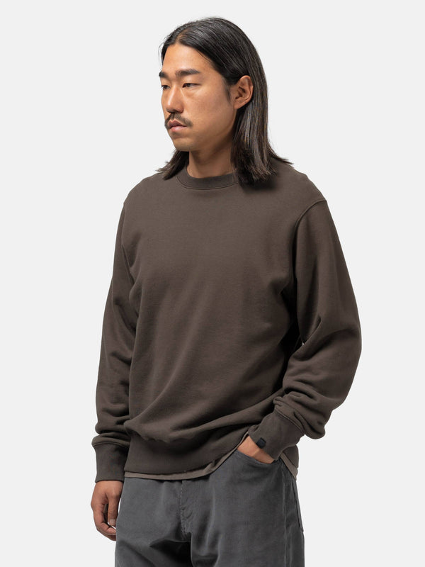 Haven Excel Crewneck - Azuma Urake Cotton French Terry Earth