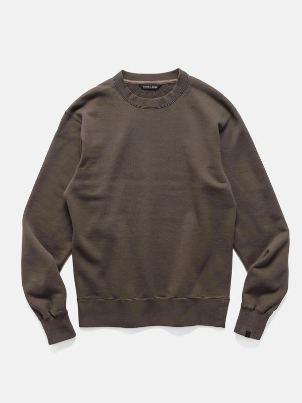 haven Excel Crewneck - Azuma Urake Cotton French Terry Earth