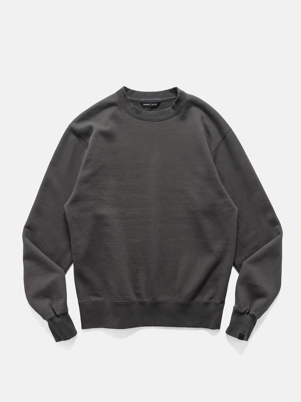 haven Excel Crewneck - Azuma Urake Cotton French Terry Graphite