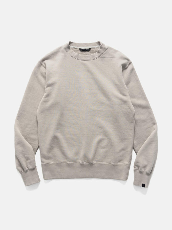 haven Excel Crewneck - Azuma Urake Cotton French Terry Stone