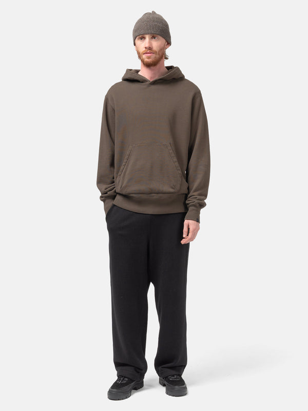 Haven Excel Hoodie - Azuma Urake Cotton French Terry Earth