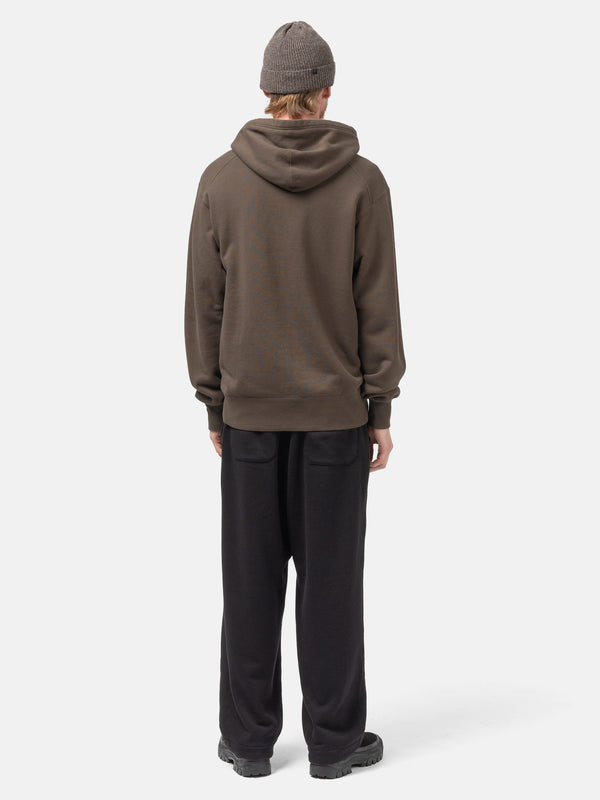 Haven Excel Hoodie - Azuma Urake Cotton French Terry Earth