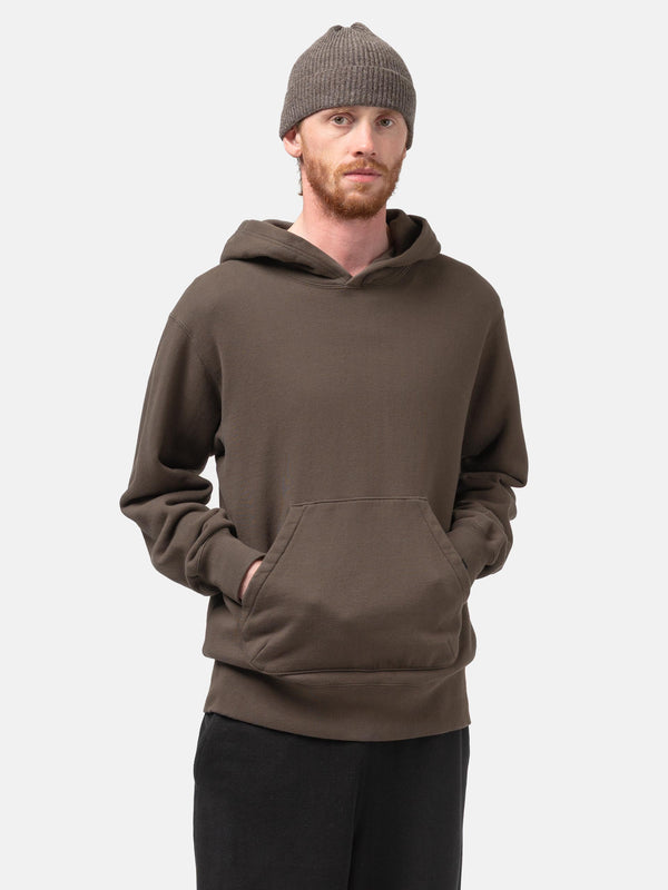 Haven Excel Hoodie - Azuma Urake Cotton French Terry Earth