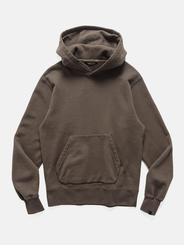 haven Excel Hoodie - Azuma Urake Cotton French Terry Earth
