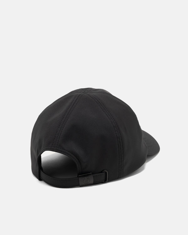 Haven Field Cap - GORE-TEX WINDSTOPPER® 3L Nylon Black