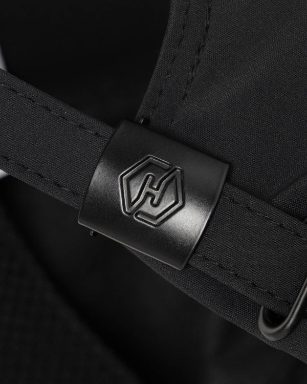 Haven Field Cap - GORE-TEX WINDSTOPPER® 3L Nylon Black