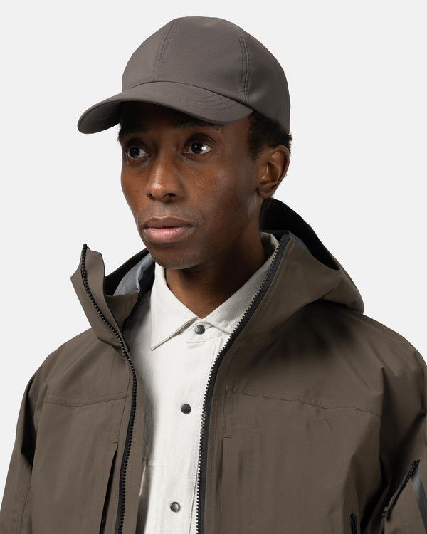 Haven Field Cap - GORE-TEX WINDSTOPPER® 3L Nylon Earth