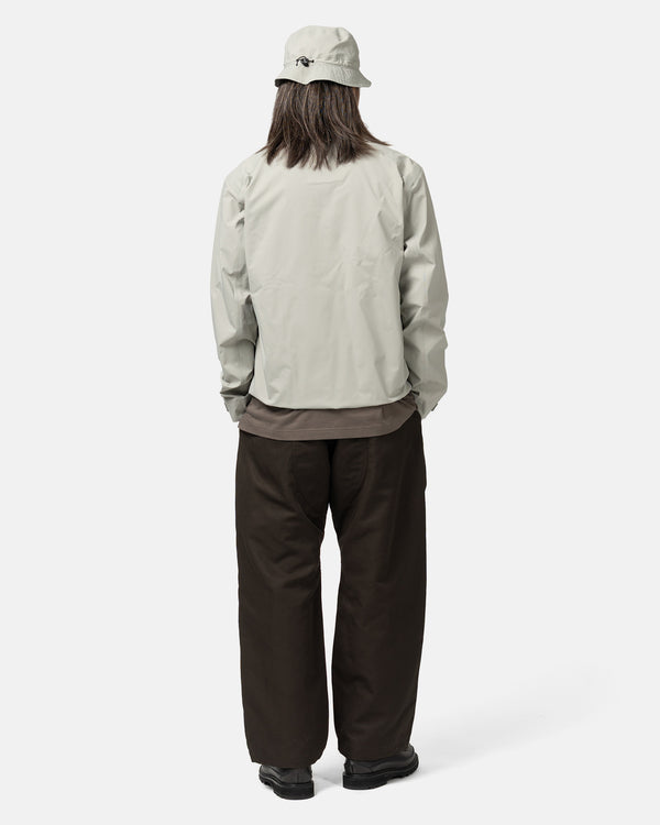 Haven Field Pant - Organic Cotton Linen Gabardine Earth