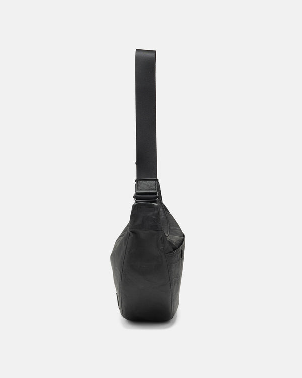 Haven FREESTYLE Dyneema Leather Shoulder Bag #1 Black