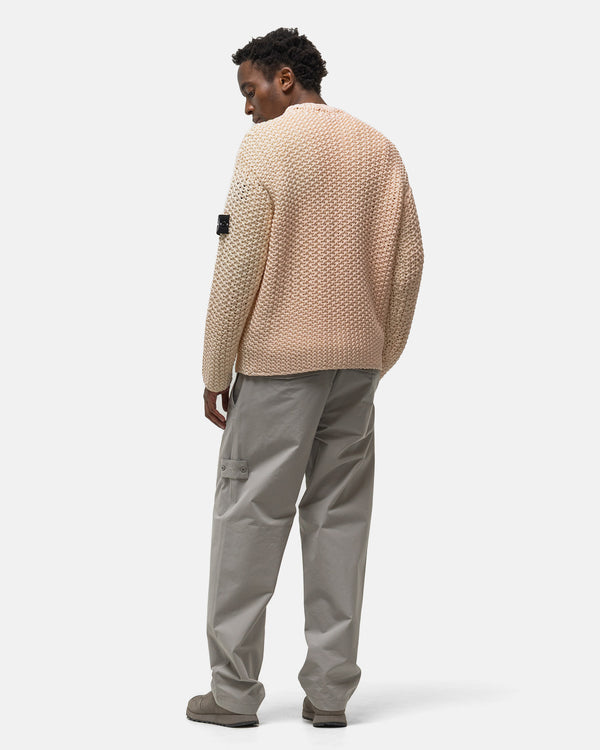 Haven Ghost Piece Weatherproof Cotton Canvas Chino Dust Grey