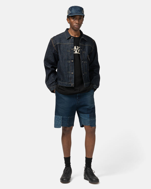Haven 10oz IDGxIDG Denim Short (HUTTE Remake) Indigo