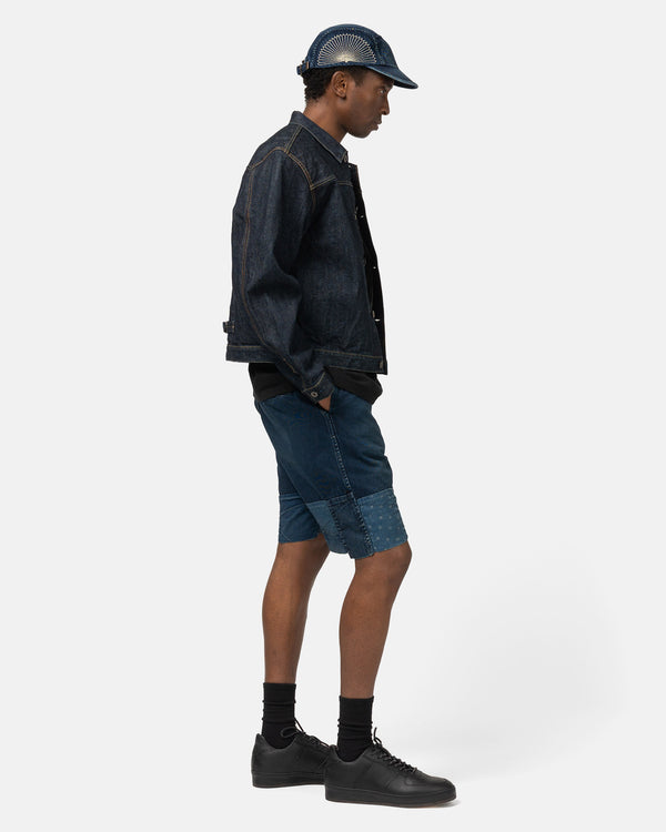 Haven 10oz IDGxIDG Denim Short (HUTTE Remake) Indigo