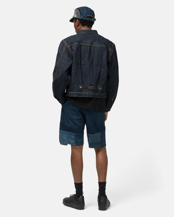 Haven 10oz IDGxIDG Denim Short (HUTTE Remake) Indigo