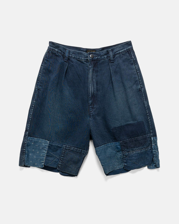 haven 10oz IDGxIDG Denim Short (HUTTE Remake) Indigo