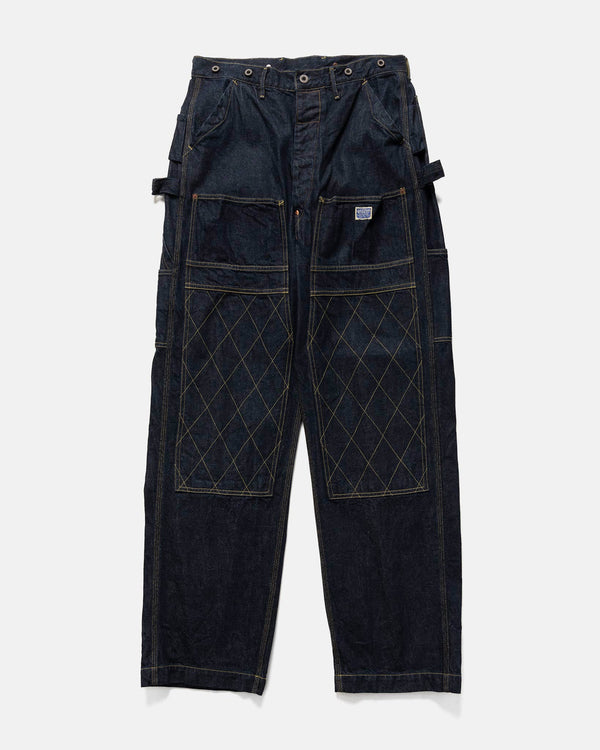 haven 11.5oz Denim LUMBER Pants Indigo