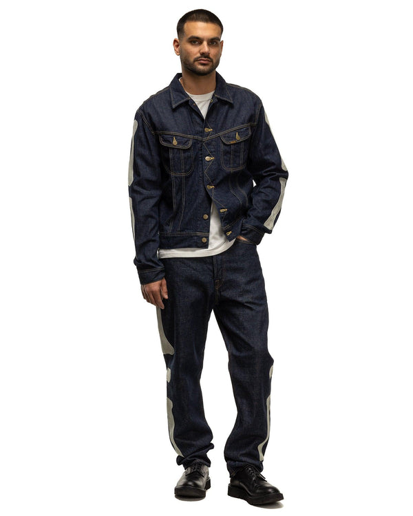 Haven 11.5oz Denim MEXICAN TUXEDO Westerner IDG