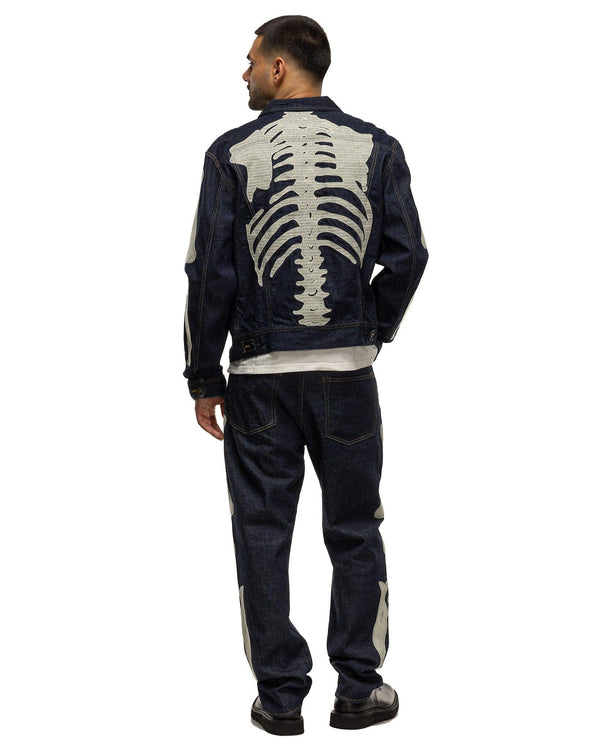 Haven 11.5oz Denim MEXICAN TUXEDO Westerner IDG