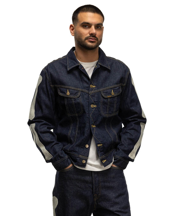 Haven 11.5oz Denim MEXICAN TUXEDO Westerner IDG