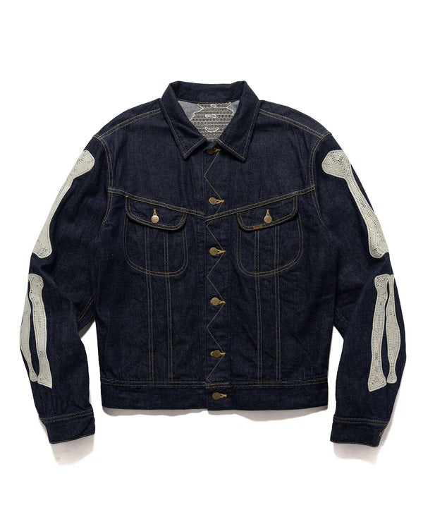 haven 11.5oz Denim MEXICAN TUXEDO Westerner IDG