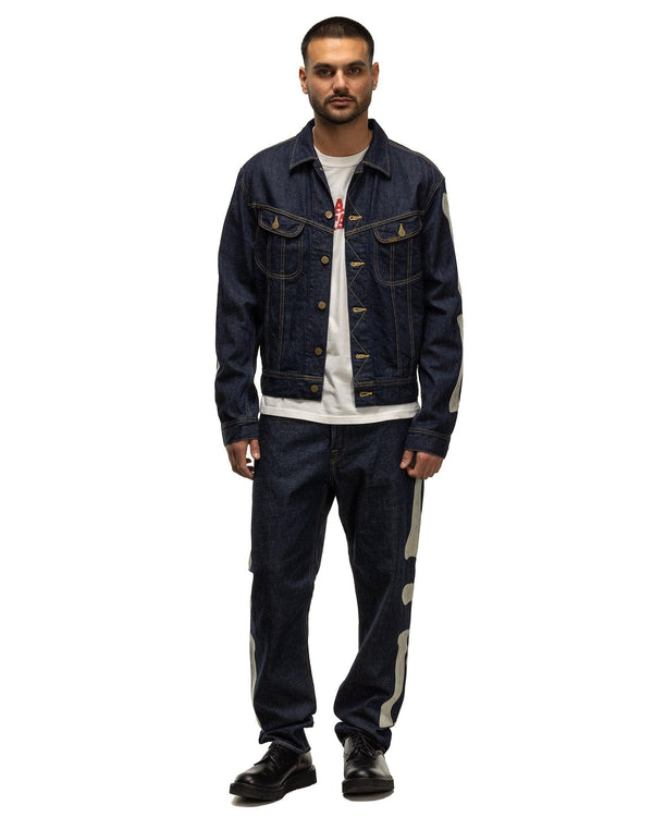 Haven 12.5oz Denim MEXICAN TUXEDO 5P OKAGILLY IDG