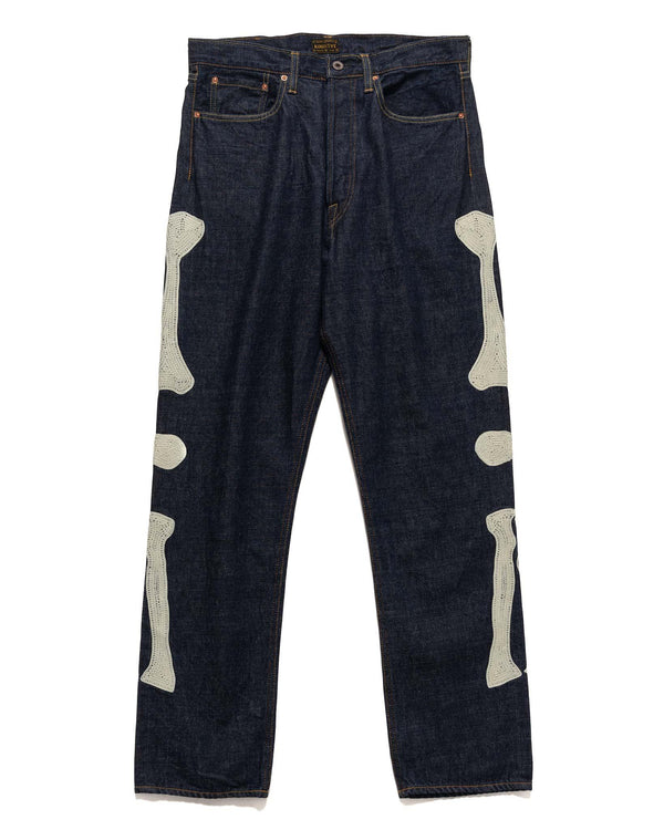 haven 12.5oz Denim MEXICAN TUXEDO 5P OKAGILLY IDG