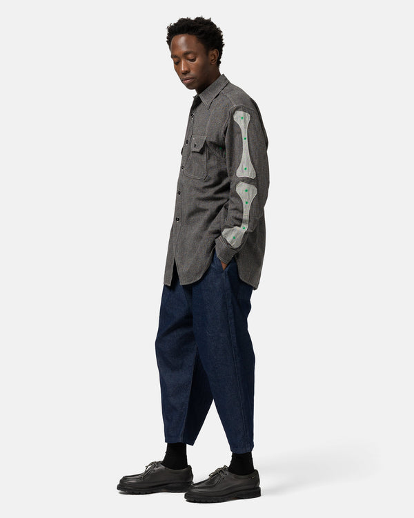 Haven 12oz Broken Denim EASY-BEACH-GO Pants Indigo