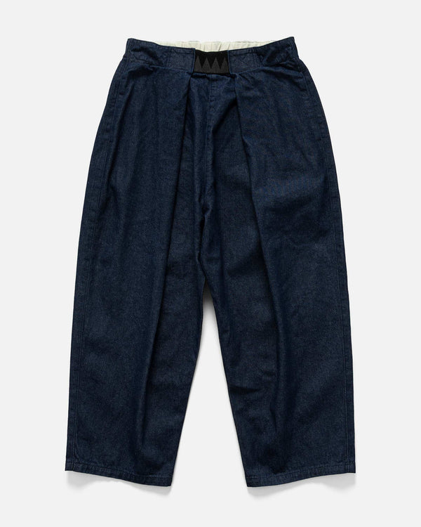 haven 12oz Broken Denim EASY-BEACH-GO Pants Indigo